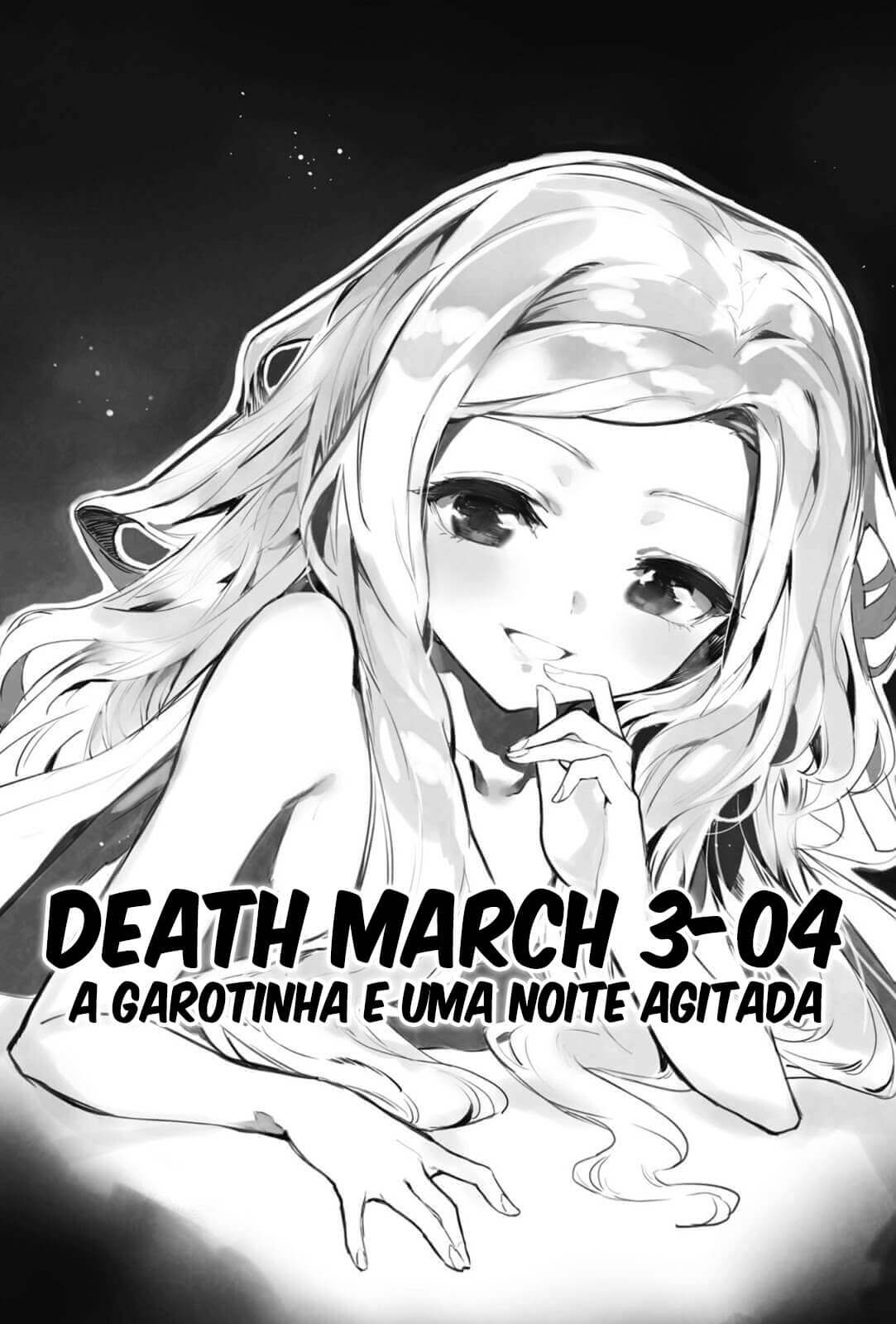 Death March Kara Hajimaru Isekai Kyousoukyoku / Death Marching to the Parallel World Rhapsody Web Novel Online Ilustração Capítulo 3-04