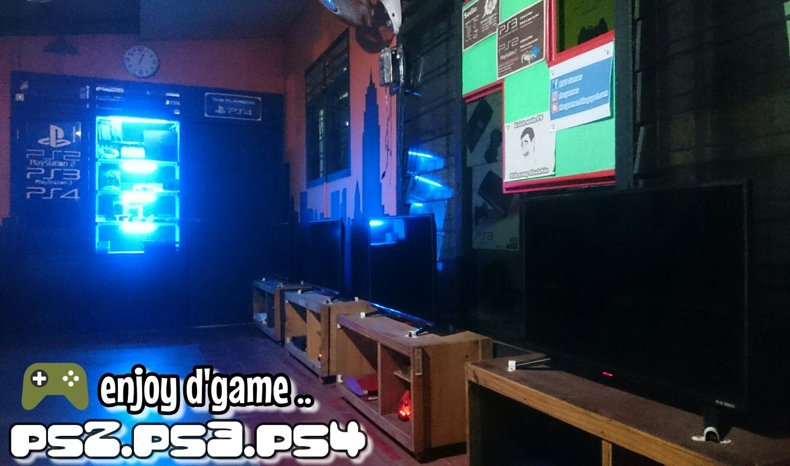 ISI GAME PS2, PS3 CFW/OFW, PS4 HEN TANGERANG SELATAN ISI GAME PS2