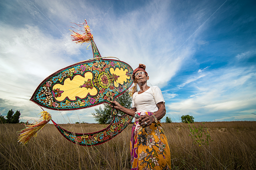 WAU | Permainan Tradisional Di Malaysia