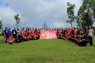 Gathering pertama Ridetography Indonesia berlangsung meriah!