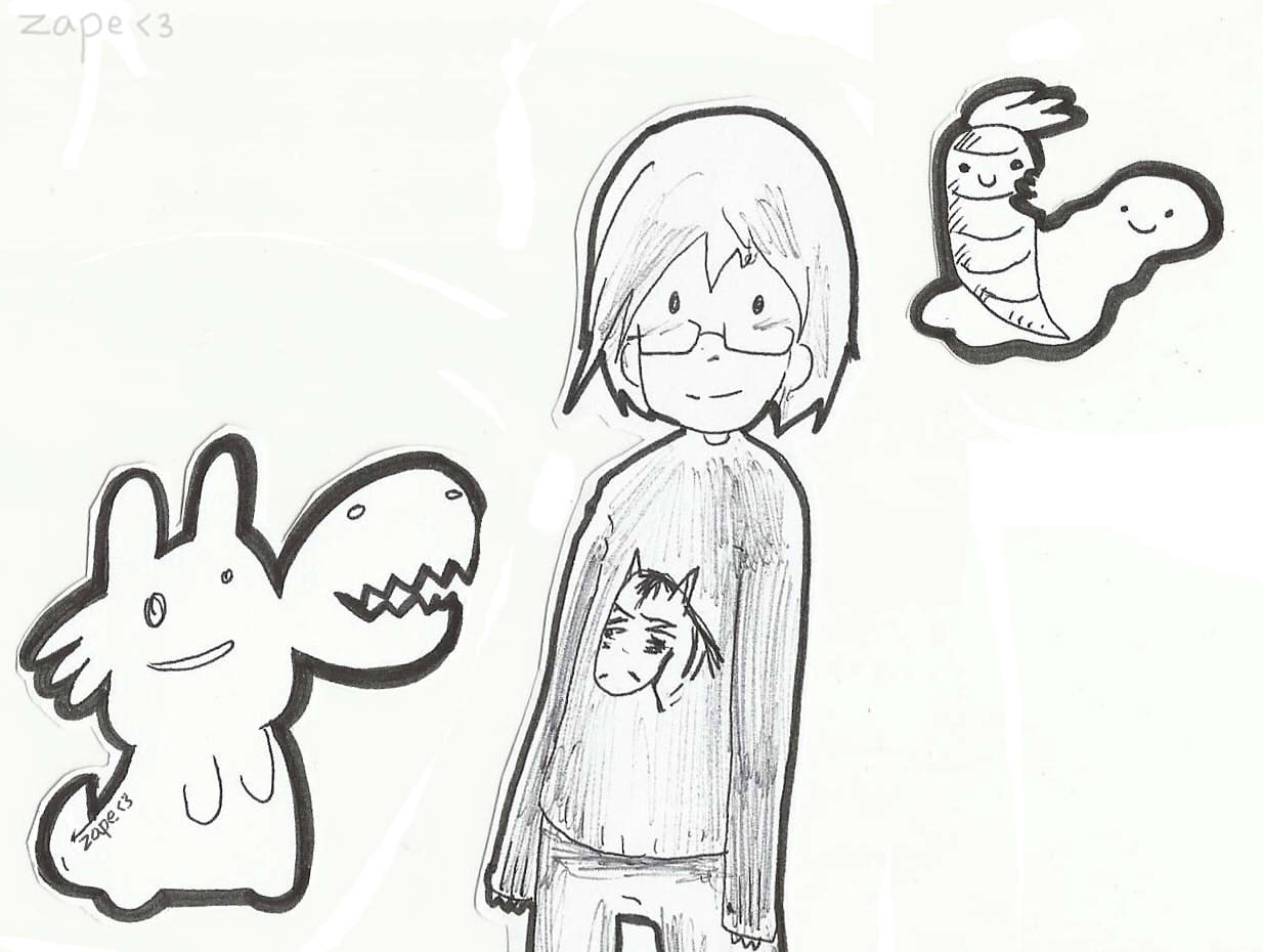 dibujo a boligrafo estilo cartoon dibujo a boligrafo estilo cartoon