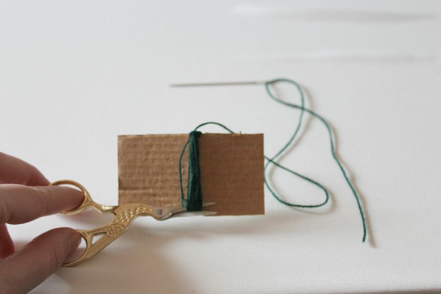 Tutorial collar étnico