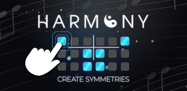 تحميل لعبة ألحان الاسترخاء Harmony apk مهكرة للأندرويد آخر إصدار