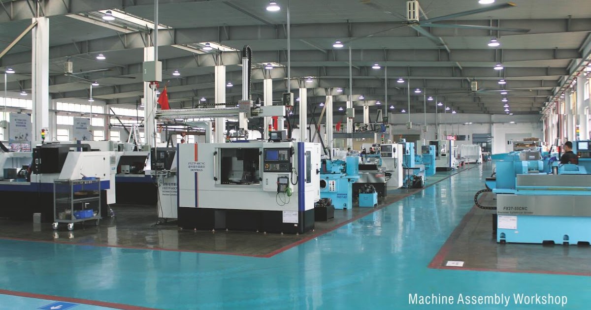Yamazaki Mazak; Leader in Advanced Machine Tool Technology Yamazaki mazak cnc machine