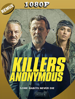 Asesinos Anónimos (2019) REMUX [1080p] Latino [Google Drive] Panchirulo