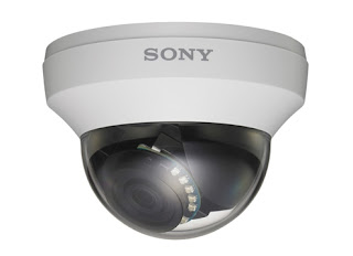 Camera Dome hồng ngoại SONY SSC-YM401R
