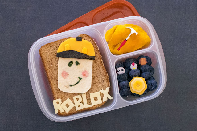 Roblox School Lunch Recipe Ideas!
