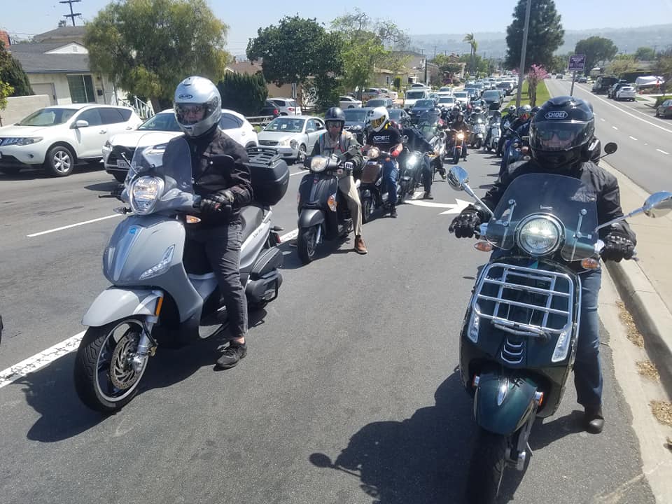 South Bay Scooter Blog