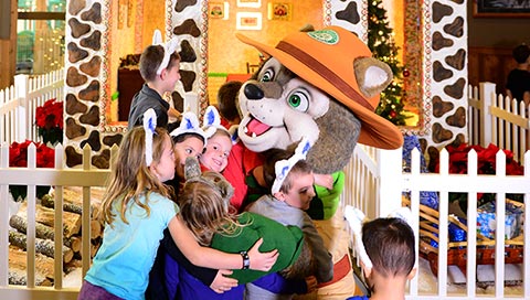 Snowland Returns To Great Wolf Lodge At Charlotte Concord Mom Files