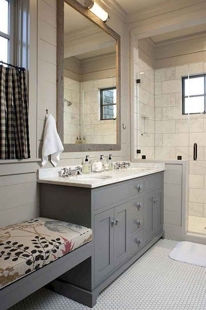 farmhouse bathroom design ideas