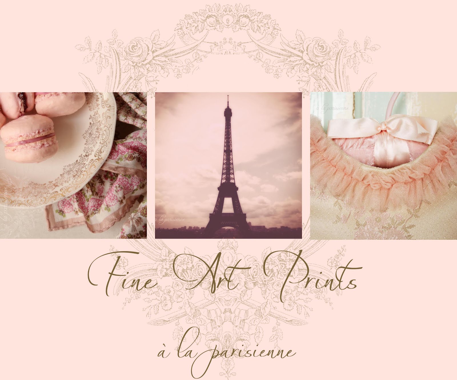 Surreal Pink Eiffel Tower Art | Pretty Pictures | Pinterest | Eiffel ...