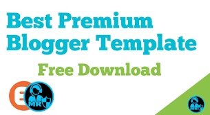 Download best premium blogger template - Responsive Blogger Template