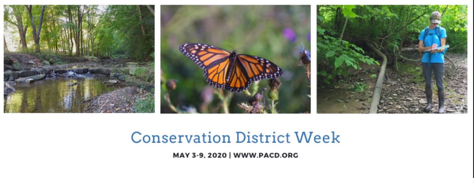 PA Environment Digest Blog: May 3-9 County Conservation Districts Week