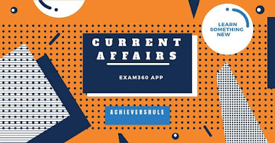 Current Affairs Updates - 1st March 2018 Current Affairs Updates - 1st March 2018