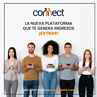 connect-la-red-social-que-paga cuanto-se-gana-en-connect