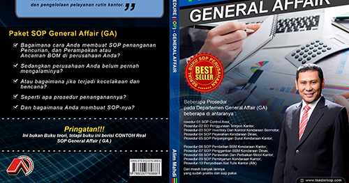 Apa itu General Affairs (GA)? Dan Bagaimana SOPnya