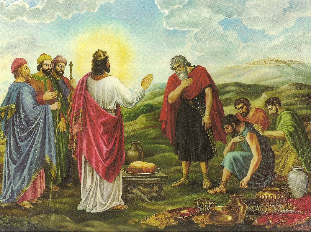 Double Portion Inheritance Who Is Melchizedek Double Portion Inheritance Who Is Melchizedek