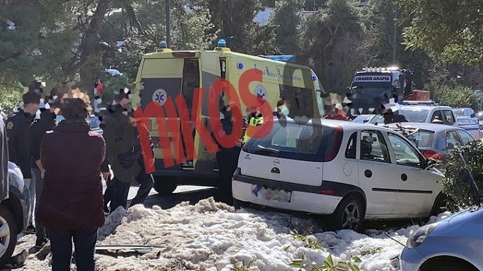 Τραγωδία στην Εκάλη: Άνδρας βρέθηκε νεκρός μέσα στο αυτοκίνητό του