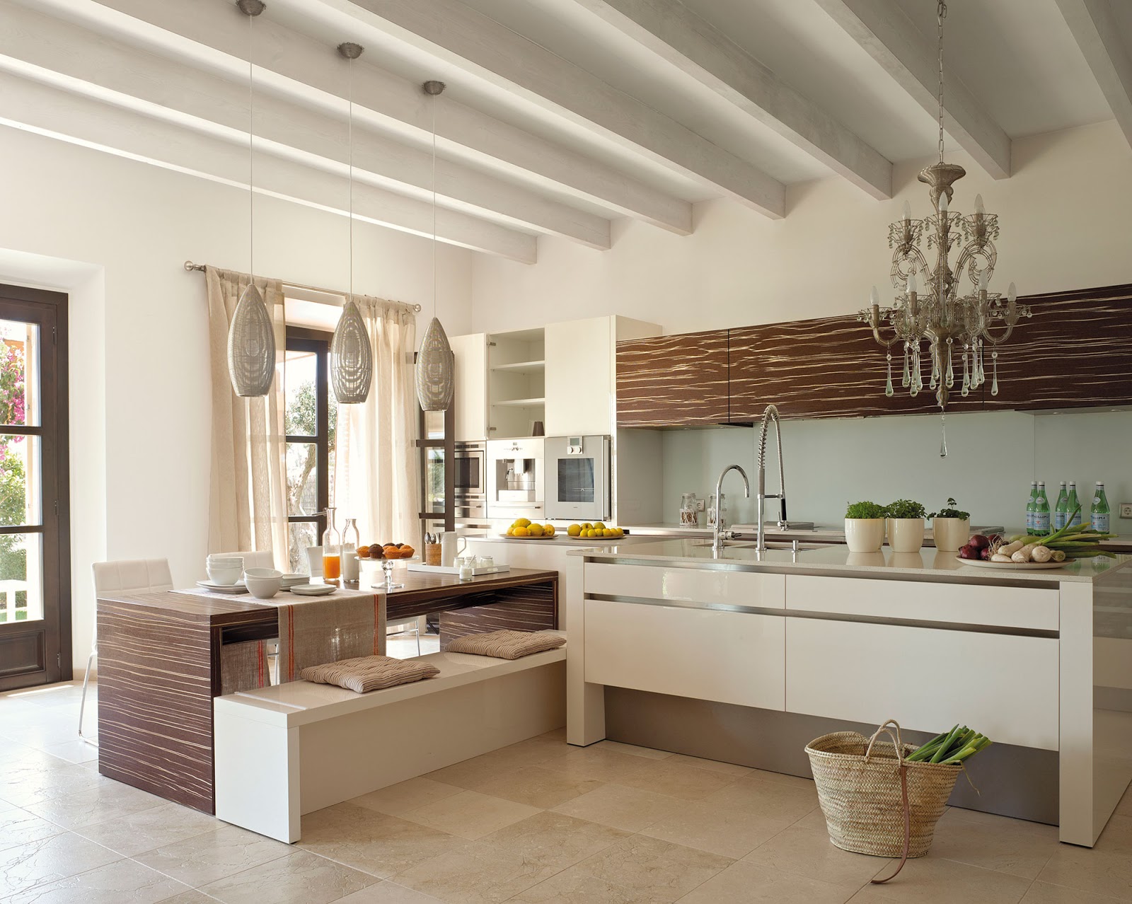 Las Cositas de Beach & eau: COCINANDO EN LAS ISLAS