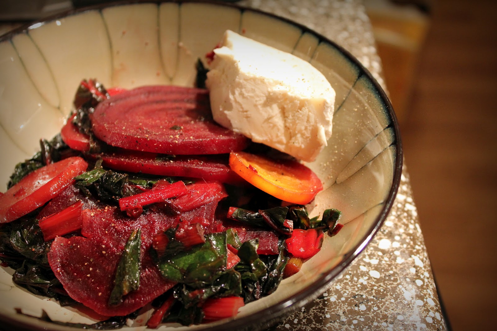 Cooking the Globe French Peasant Beets