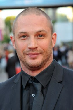 The League of Austen Artists: Tom Hardy - Tom Hardy Hates Being Absent ...