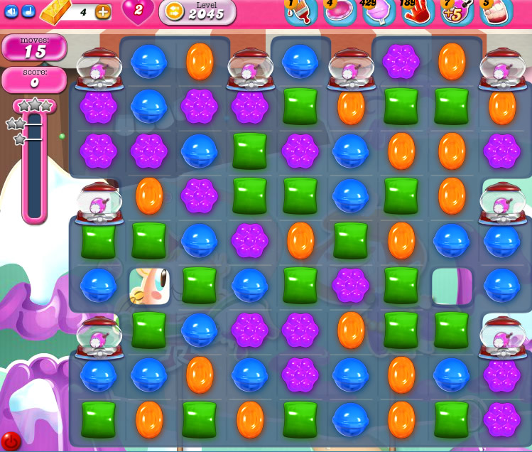 Candy Crush Saga 2045 Candy Crush Saga 2045