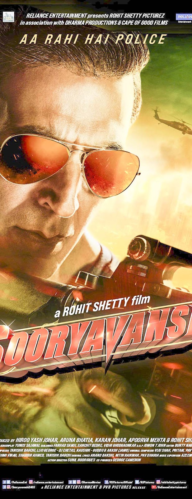 Sooryavanshi (2020) Movie Download Movie Review Sooryavanshi (2020) Movie Download Movie Review