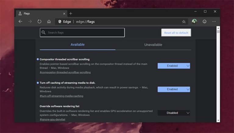 Browser Edge Windows 10 Juga Akan Dapat Fitur Eksperimental Hemat Baterai Browser Edge Windows 10 Juga Akan Dapat Fitur Eksperimental Hemat Baterai