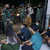  Langgar Darurat PPKM, Ratusan Warga Terjaring Operasi Yang Dilakukan TNI Kodim Pekalongan