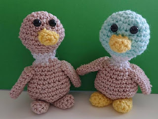 PATRON GRATIS PATO AMIGURUMI 42946