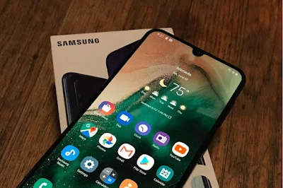 Samsung Galaxy A50