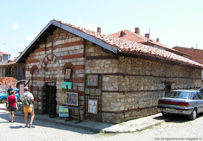 Церковь Святого Тодора в Несебре, Болгария