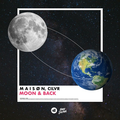 M A I S Ø N Shares New Single ‘Moon & Back’ ft. CILVR