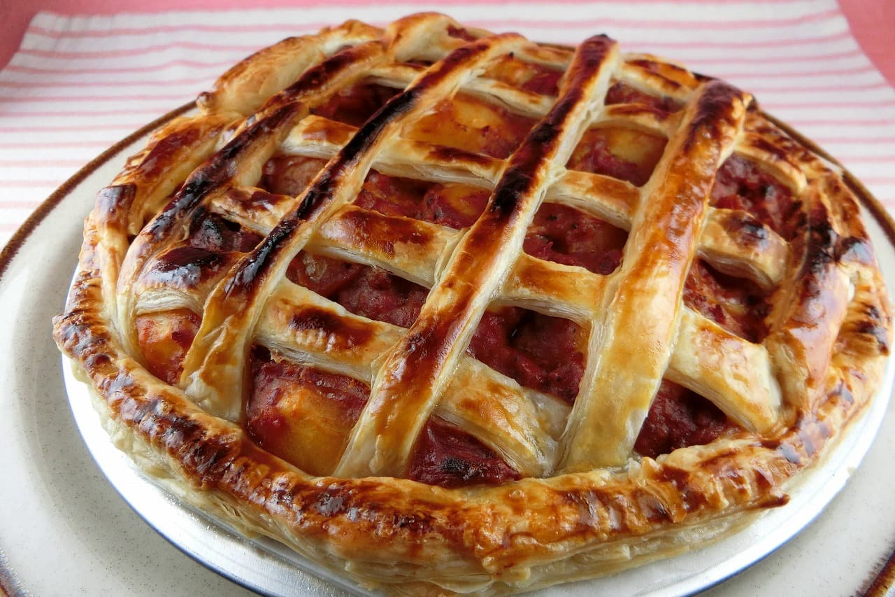 トースターで焼こんがり 冷凍パイシートでボリュームたっぷりのポテトミートパイ 銀木食堂のごはん日記