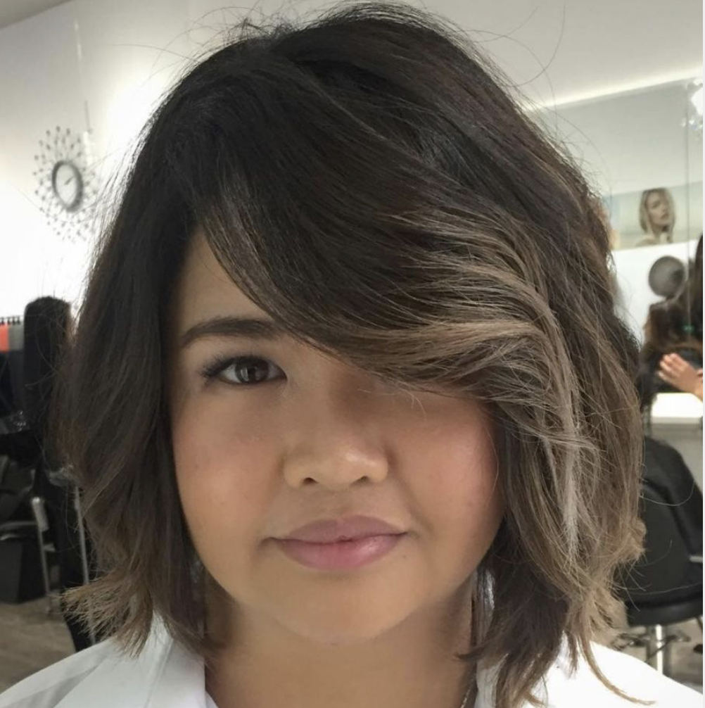 Bobs For Round Faces 2019 Stylish And Sassy Latesthairstylepedia Com