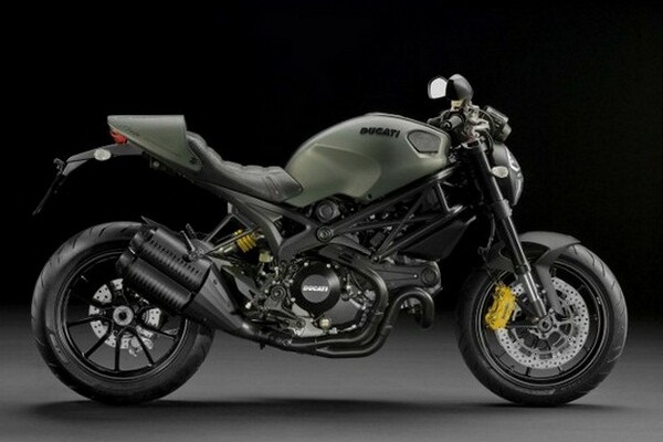 Ducati Monster Diesel Edition