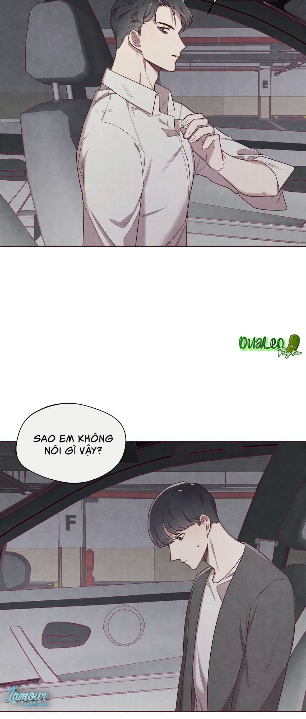 Đọc truyện Liên Kết Giữa Chúng Ta - Chapter 3