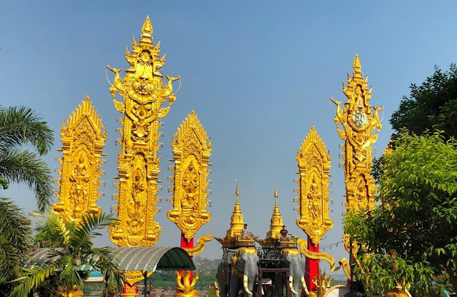 Triângulo Dourado (Golden Triangle) - Sop Ruak Triângulo Dourado (Golden Triangle) - Sop Ruak