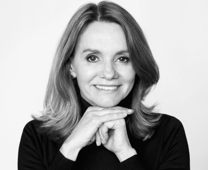 Thaísa Storchi-Bergmann foto