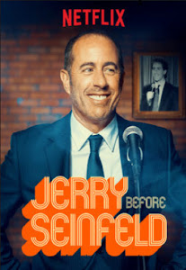 Jerry Before Seinfeld Poster