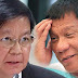 Lacson to Duterte: Bahala ka na, hindi ka naman tinatablan ng advice