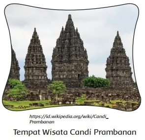 Tempat Wisata Candi Prambanan www.simplenews.me