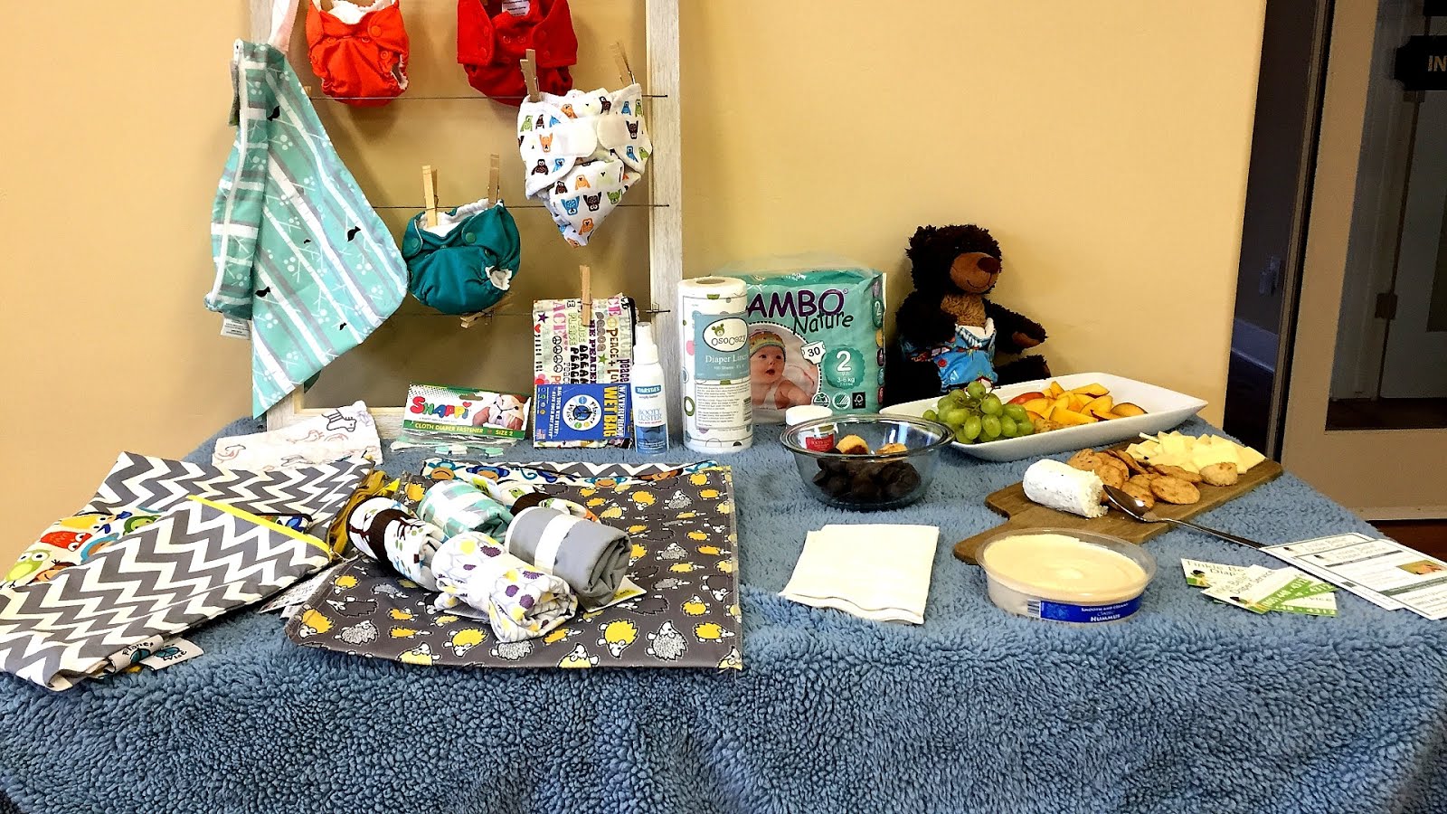 Diaper Service Bay Area Diaper Choices