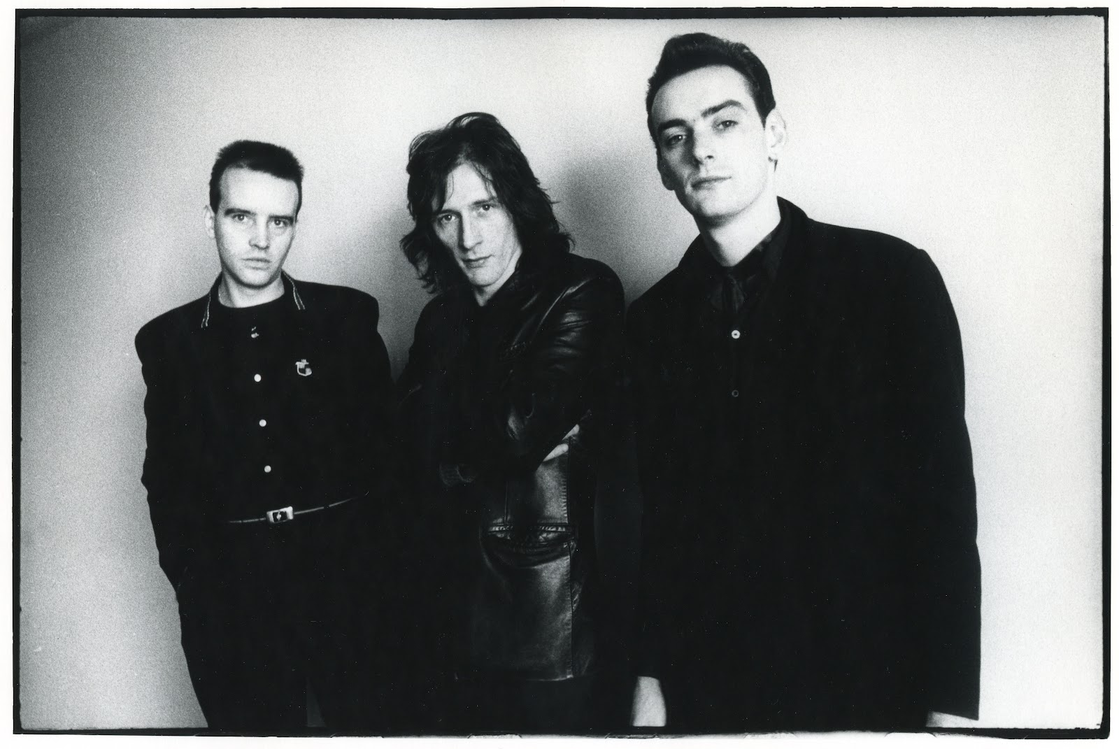 The Ruts DC play Eric's Liverpool 18 March MusicMafia