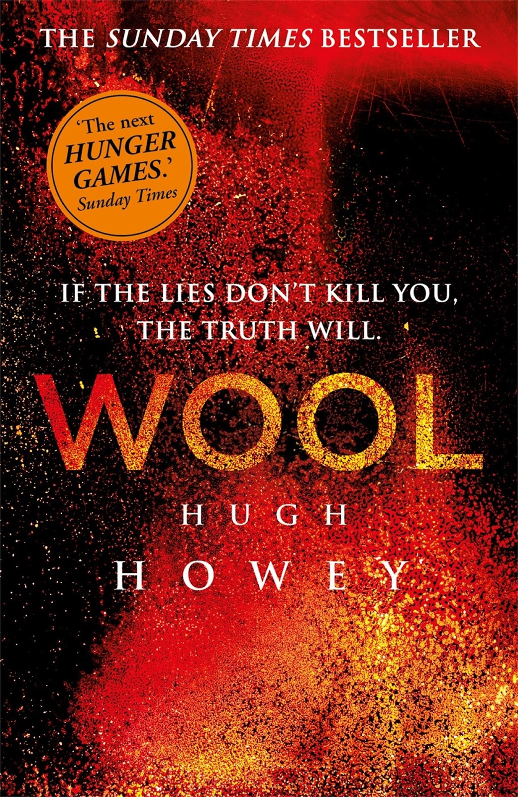 An Adventure in Reading Dust by Hugh Howey