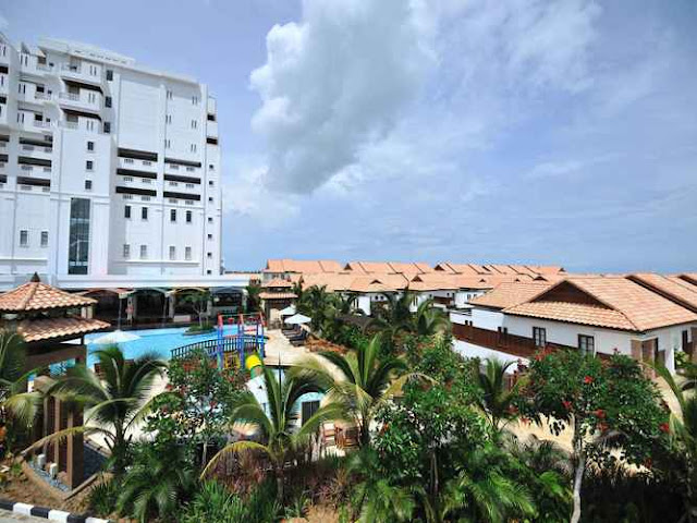 Top 5 hotel yang Sesuai untuk Seisi Keluarga Top 5 hotel yang Sesuai untuk Seisi Keluarga
