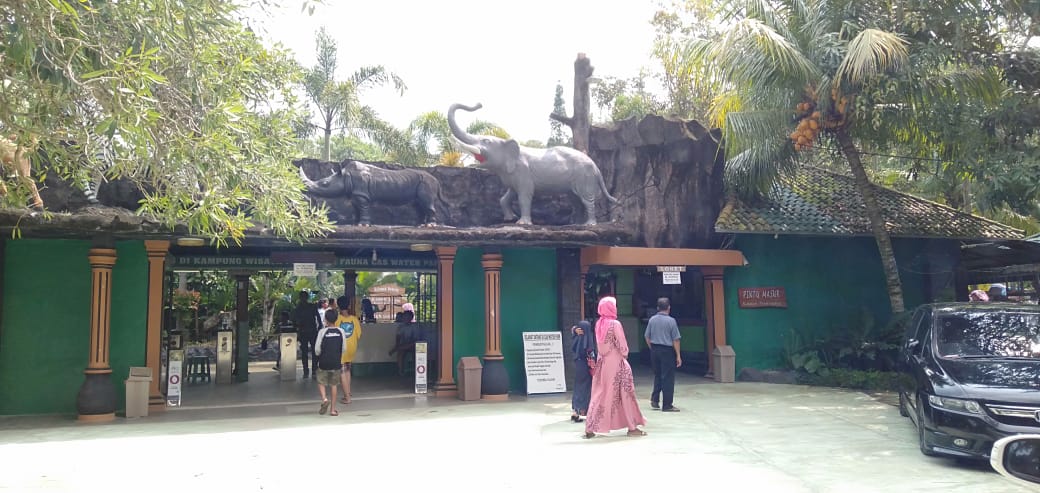 Gambar Wisata Cikole Pandeglang