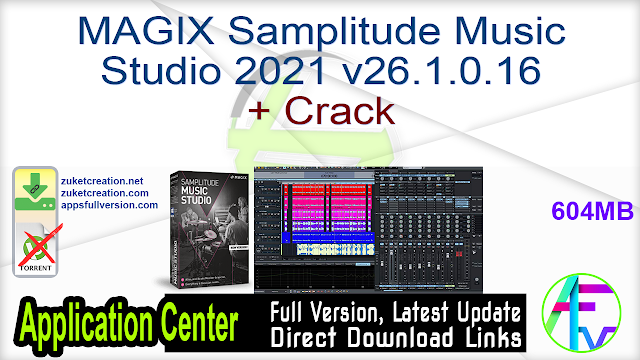 magix samplitude music studio magix samplitude music studio