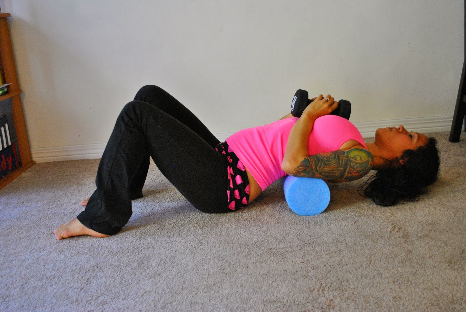 Diary of a Fit Mommy At Home Pregnancy Workouts