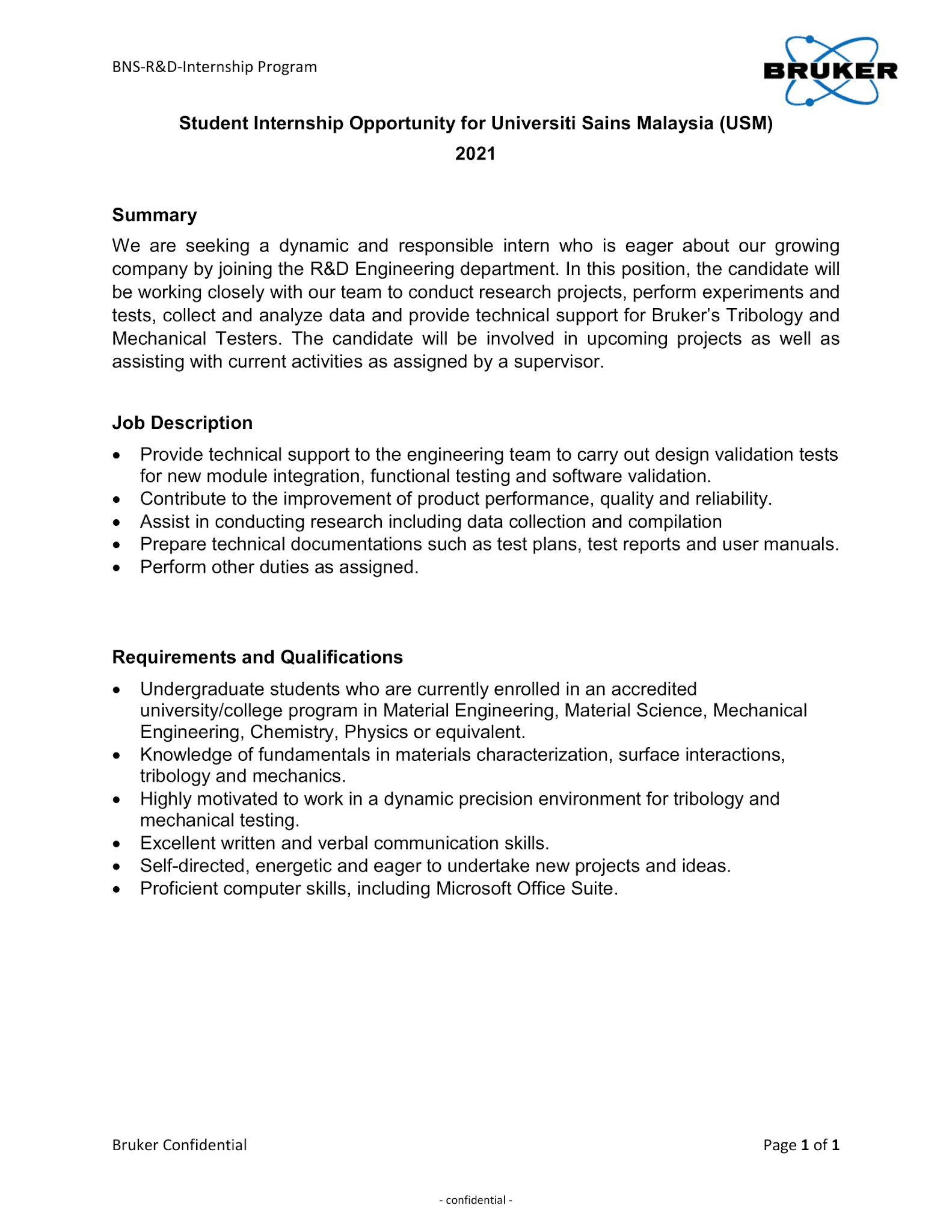 Kann ignoriert werden Lecken Flüstern mechanical engineering internship